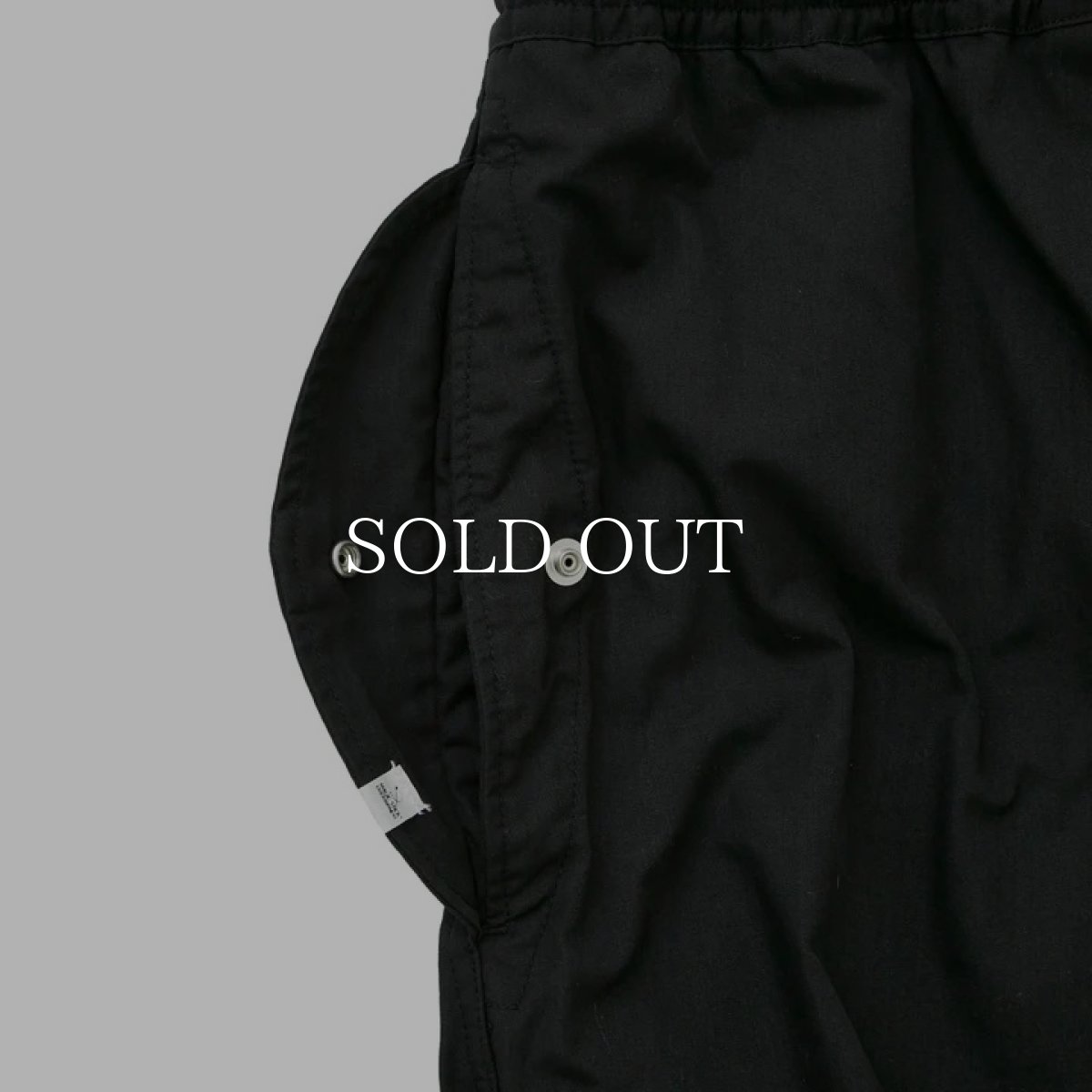 画像6: MAGIC STICK  MS MOD SNOW PTS (BLACK) (6)