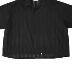 画像4: MAGIC STICK  LACIE BIG SHIRT (BLACK) (4)