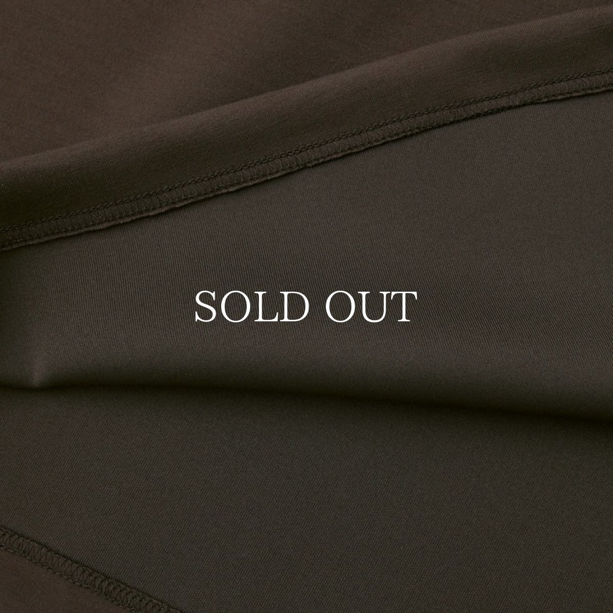 画像6: MAGIC STICK  OVER SIZED BIG POLO (BROWN) (6)