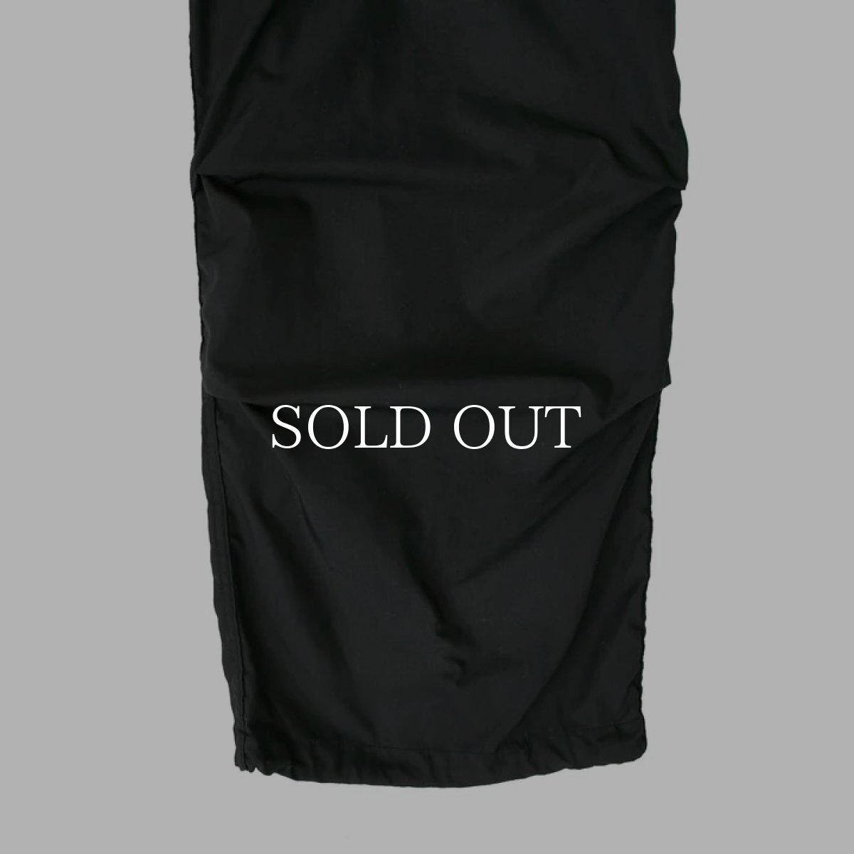 画像5: MAGIC STICK  MS MOD SNOW PTS (BLACK) (5)