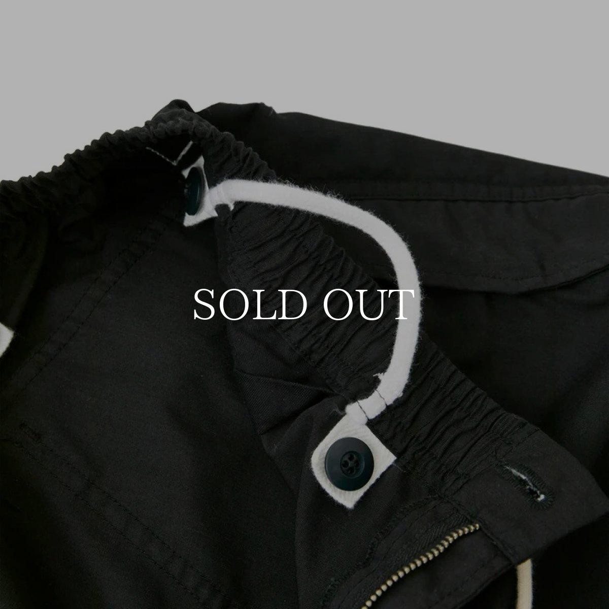 画像9: MAGIC STICK  MS MOD SNOW PTS (BLACK) (9)