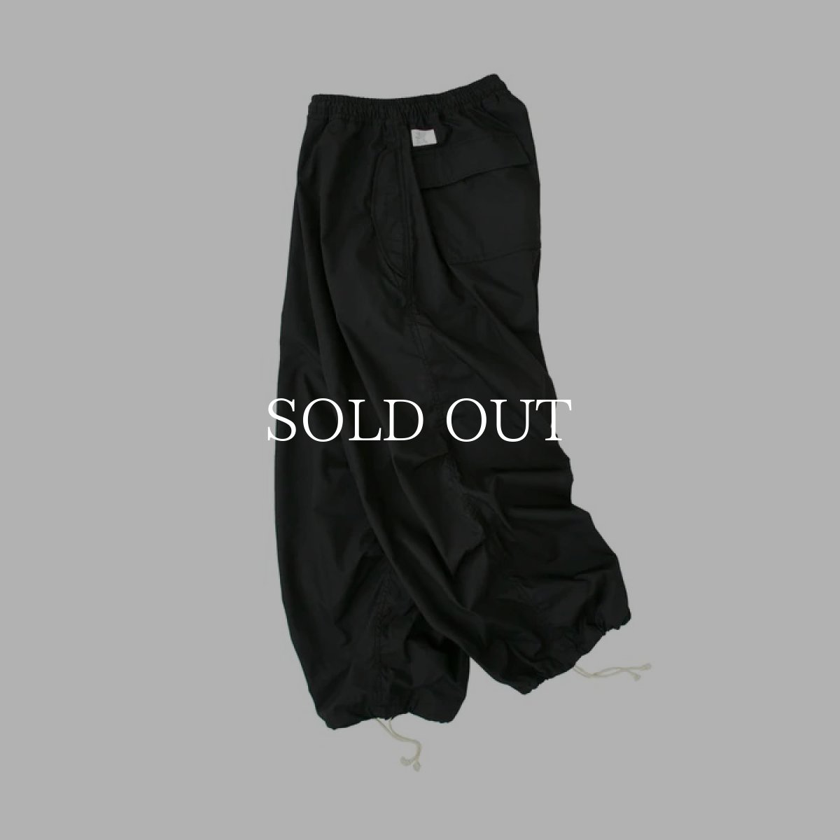 画像3: MAGIC STICK  MS MOD SNOW PTS (BLACK) (3)