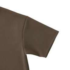 画像4: MAGIC STICK  OVER SIZED BIG POLO (BROWN) (4)