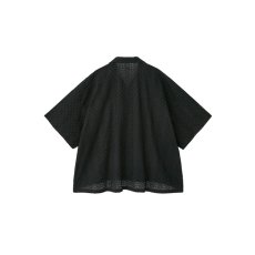 画像2: MAGIC STICK  LACIE BIG SHIRT (BLACK) (2)