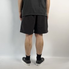 画像3: CALEE  Nylon utility easy shorts (Black) (3)