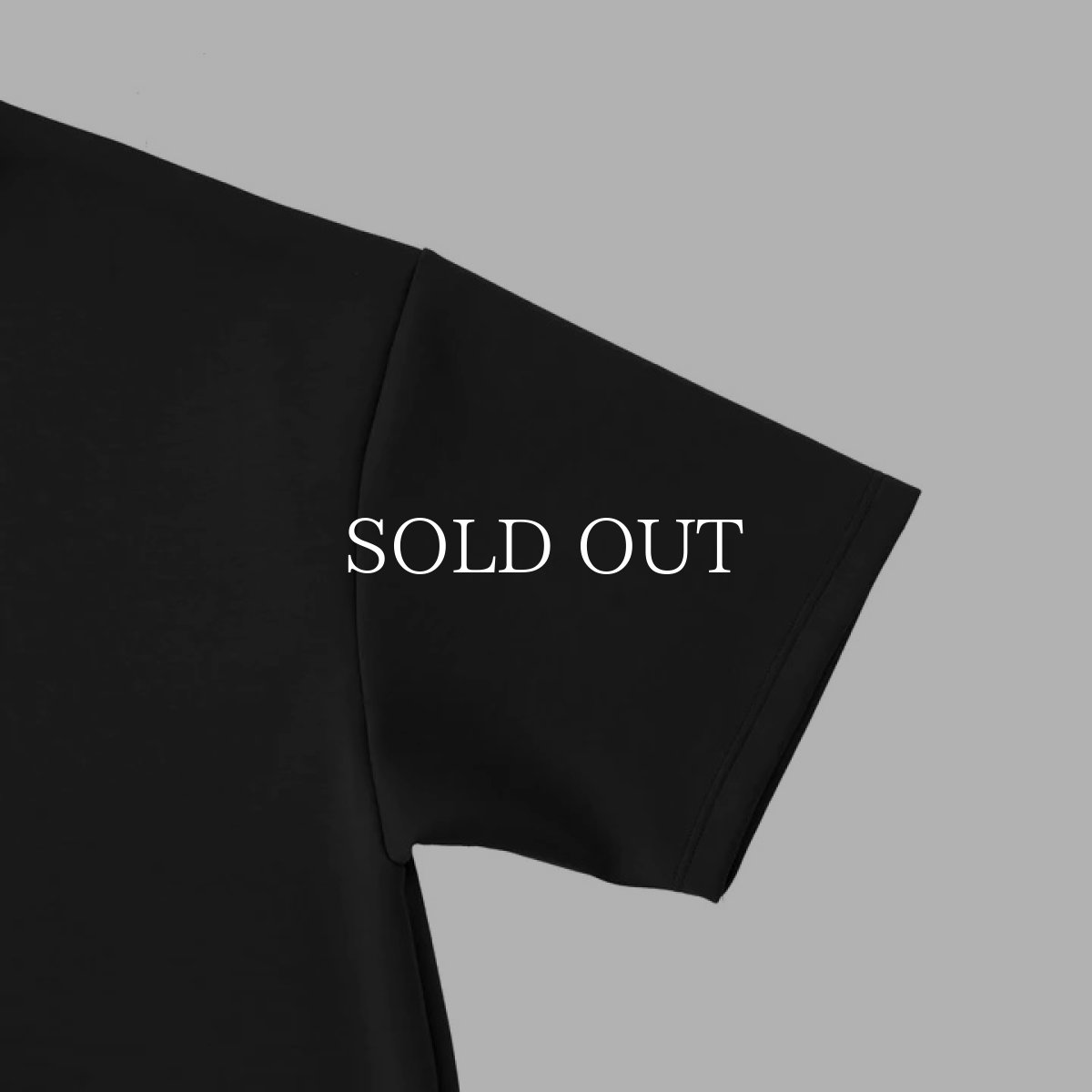 画像4: MAGIC STICK  OVER SIZED BIG POLO (BLACK) (4)