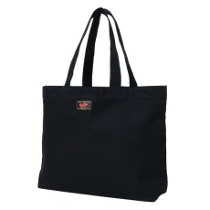 画像2: PORKCHOP GARAGE SUPPLY  TOTE BAG (BLACK) (2)