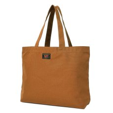 画像2: PORKCHOP GARAGE SUPPLY  TOTE BAG (CAMEL) (2)