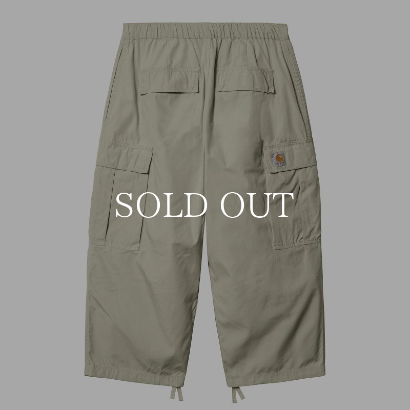 CARHARTT WIP JET CARGO PANT (Yucca rinsed) I031520 公式通販