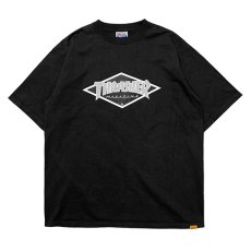 画像1: STANDARD CALIFORNIA  THRASHER × Standard California Diamond Logo T (Black) (1)