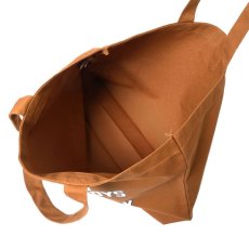 画像5: PORKCHOP GARAGE SUPPLY  TOTE BAG (CAMEL) (5)