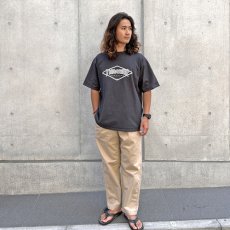 画像2: STANDARD CALIFORNIA  THRASHER × Standard California Diamond Logo T (Black) (2)