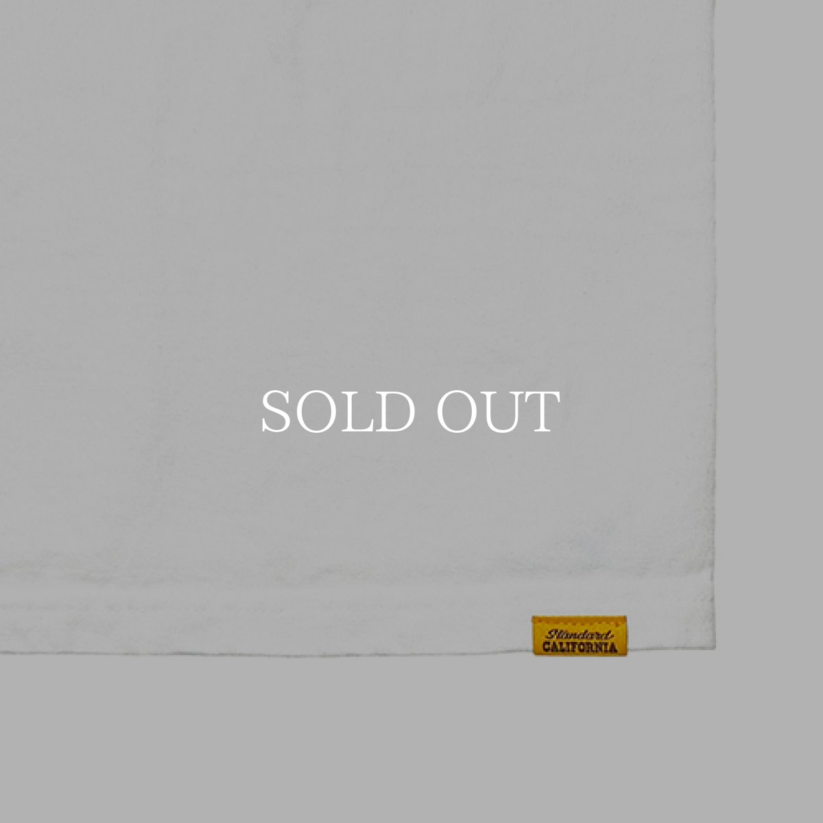 画像3: STANDARD CALIFORNIA  THRASHER × Standard California Diamond Logo T (White) (3)