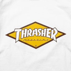 画像2: STANDARD CALIFORNIA  THRASHER × Standard California Diamond Logo T (White) (2)