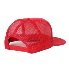 画像4: PORKCHOP GARAGE SUPPLY  PPS MESH CAP (RED) (4)