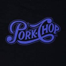 画像3: PORKCHOP GARAGE SUPPLY  PPS L/S TEE (BLACK) (3)