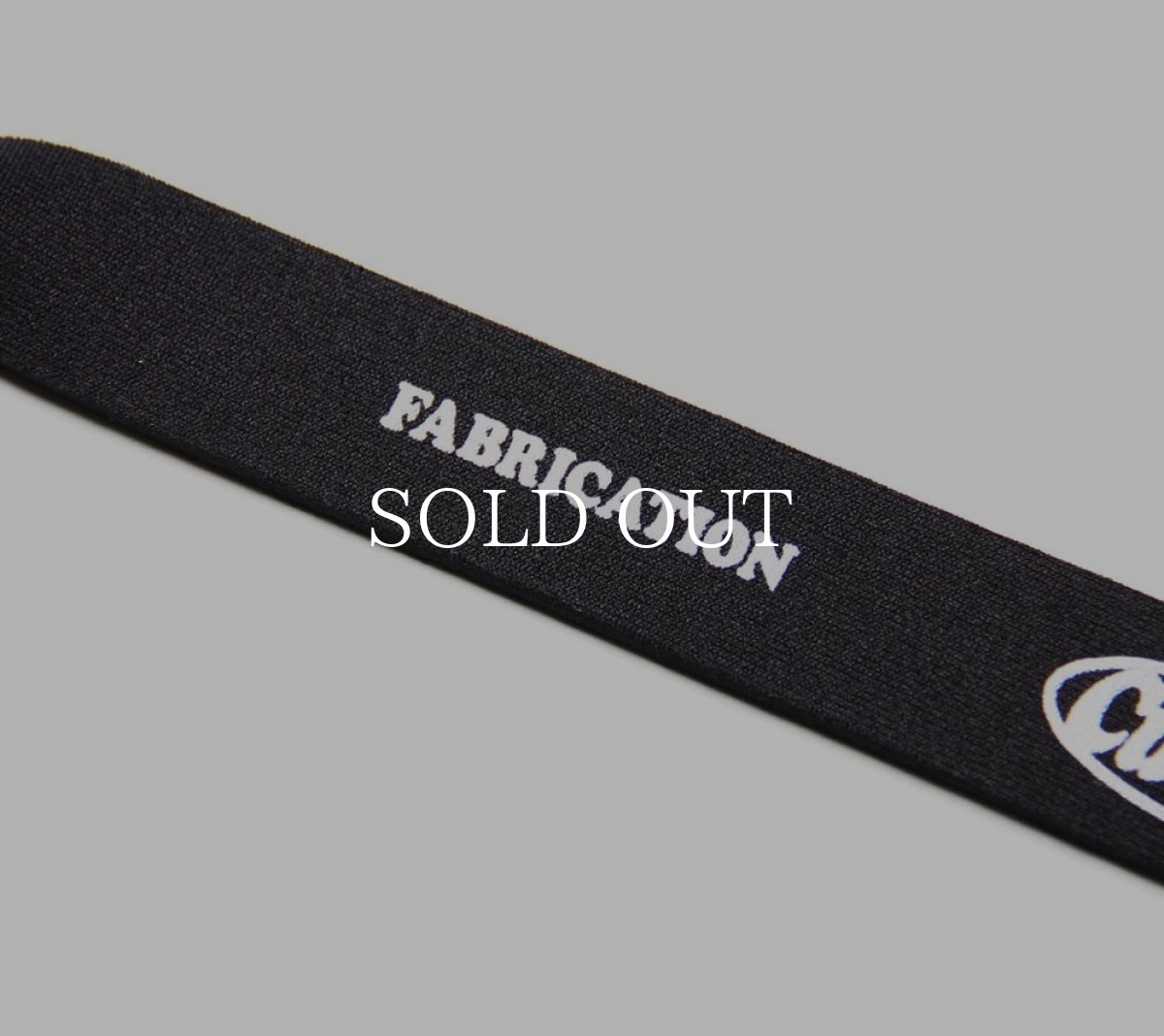 画像3: CUTRATE  CUTRATE LOGO GLASS HOLDER (BLACK) (3)