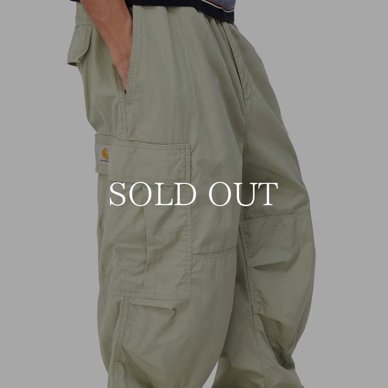 CARHARTT WIP JET CARGO PANT (Yucca rinsed) I031520 公式通販