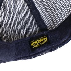 画像3: PORKCHOP GARAGE SUPPLY  PPS MESH CAP (NAVY) (3)