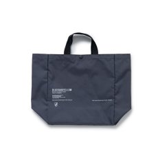 画像1: RATS  NYLON MINI TOTE BAG (Charcoal) (1)