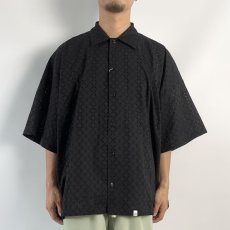 画像6: MAGIC STICK  LACIE BIG SHIRT (BLACK) (6)