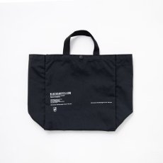 画像2: RATS  NYLON MINI TOTE BAG (Black) (2)