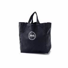 画像1: RATS  NYLON MINI TOTE BAG (Black) (1)