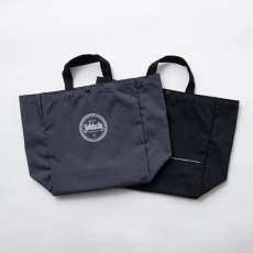 画像2: RATS  NYLON MINI TOTE BAG (Charcoal) (2)