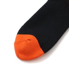 画像3: CHALLENGER  LOGO SOCKS (BLACK) (3)