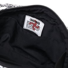 画像3: CHALLENGER  80'S POUCH (WHITE) (3)