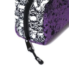 画像4: CHALLENGER  80'S POUCH (PURPLE) (4)