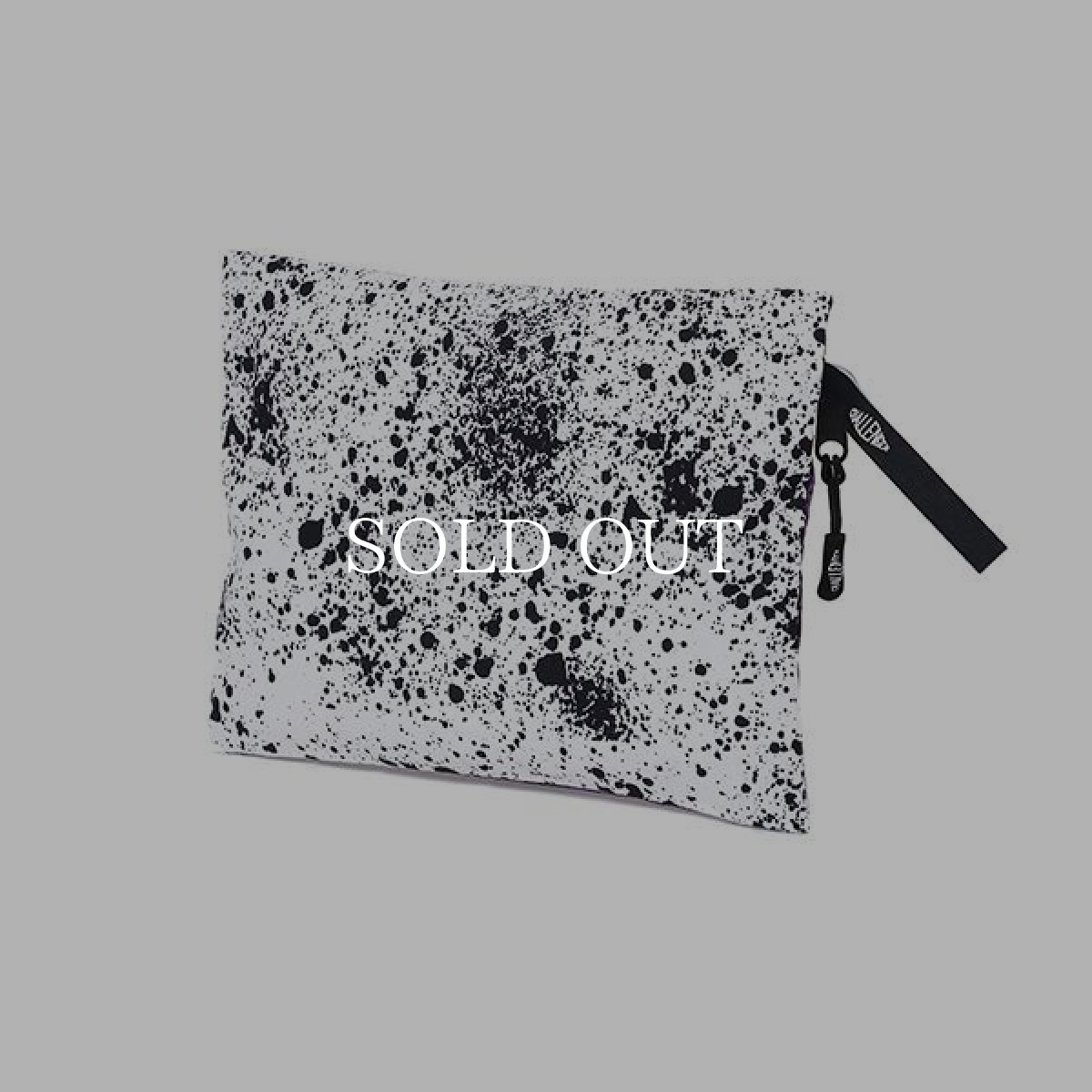 画像2: CHALLENGER  80'S MINI POUCH (MULTI) (2)