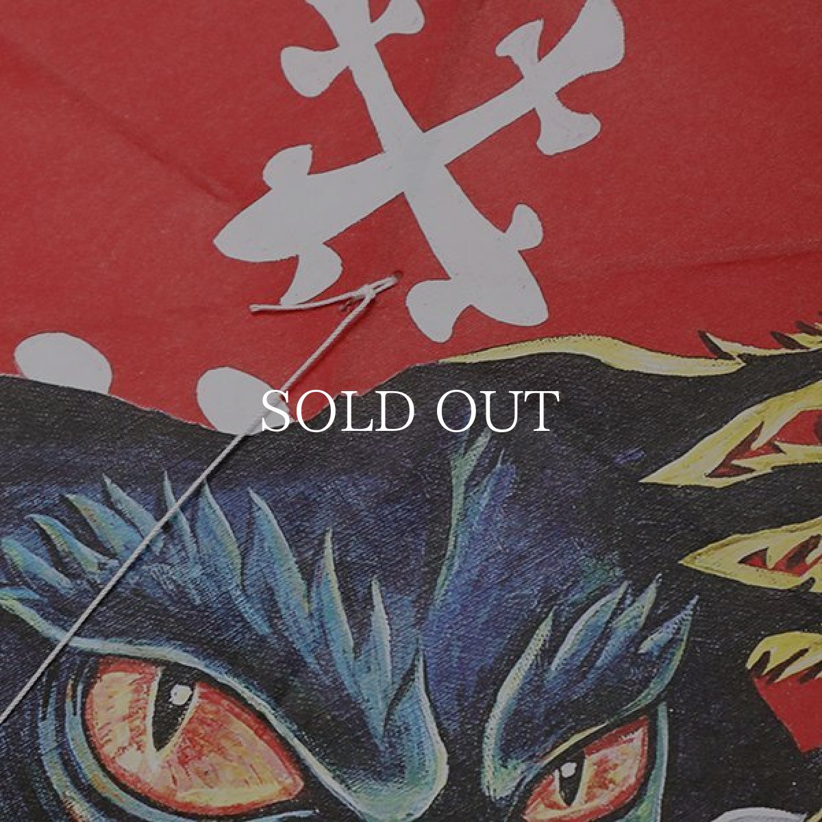 画像3: CHALLENGER  KITE DRAGON (RED) (3)