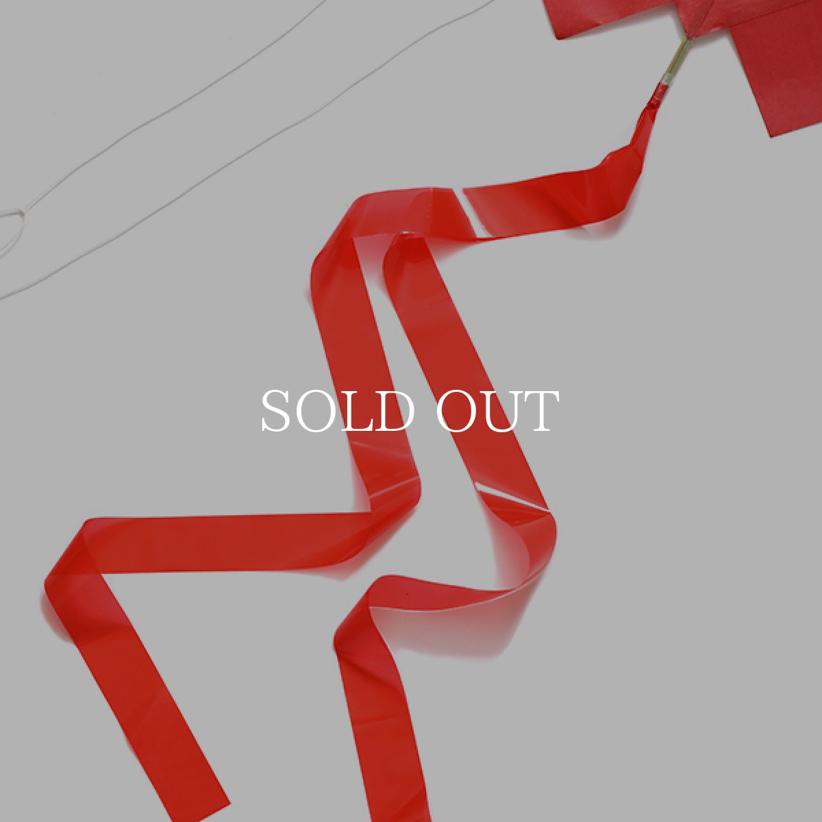 画像2: CHALLENGER  KITE DRAGON (RED) (2)