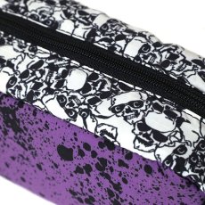 画像5: CHALLENGER  80'S POUCH (PURPLE) (5)