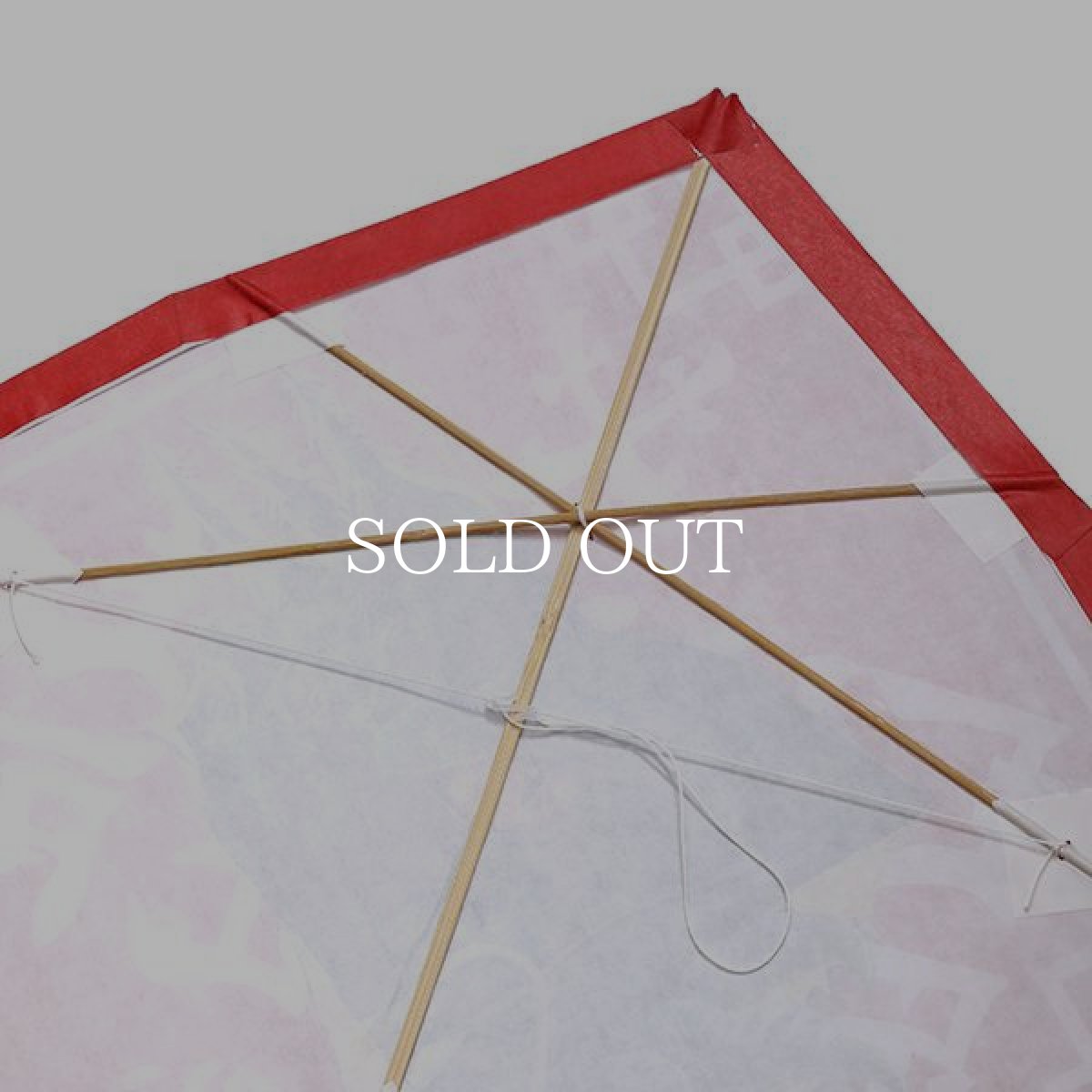 画像4: CHALLENGER  KITE DRAGON (RED) (4)