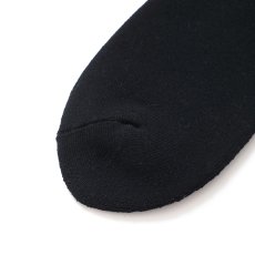 画像3: CHALLENGER  FLAMES SOCKS (BLACK) (3)