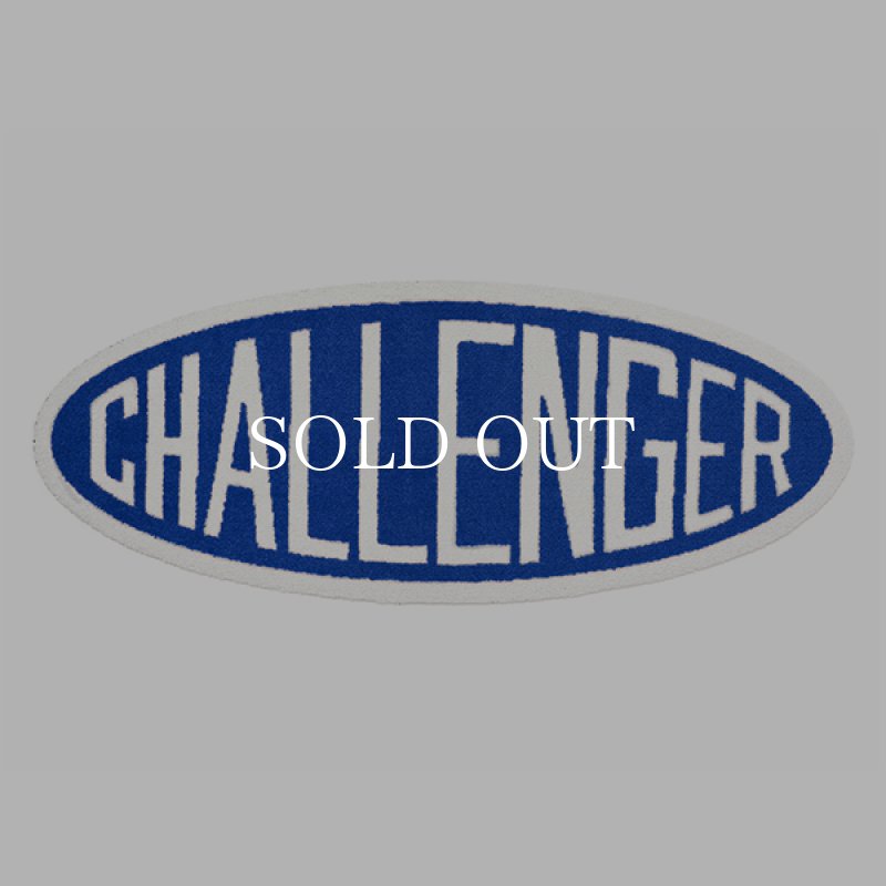 Challenger オーバル ロゴマット ラグマット 青 2025年最新】CHALLENGER ラグ・カーペットの人気アイテム - メルカリ