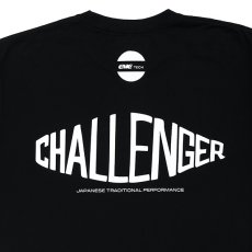 画像4: CHALLENGER  CMC TECH TEE (BLACK) (4)