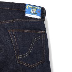 画像5: CHALLENGER  CLASSIC DENIM PANTS (INDIGO) (5)