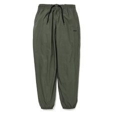 画像1: CHALLENGER  MILITARY WARM UP PANTS (OLIVE) (1)