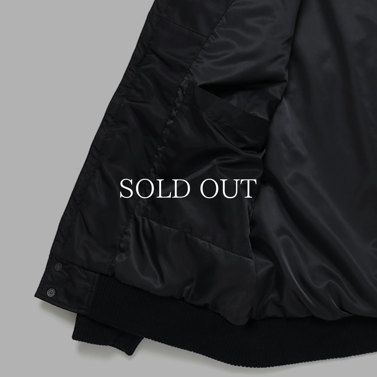 画像11: CHALLENGER  CMC RACING JACKET (11)