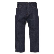 画像1: CHALLENGER  CLASSIC DENIM PANTS (INDIGO) (1)