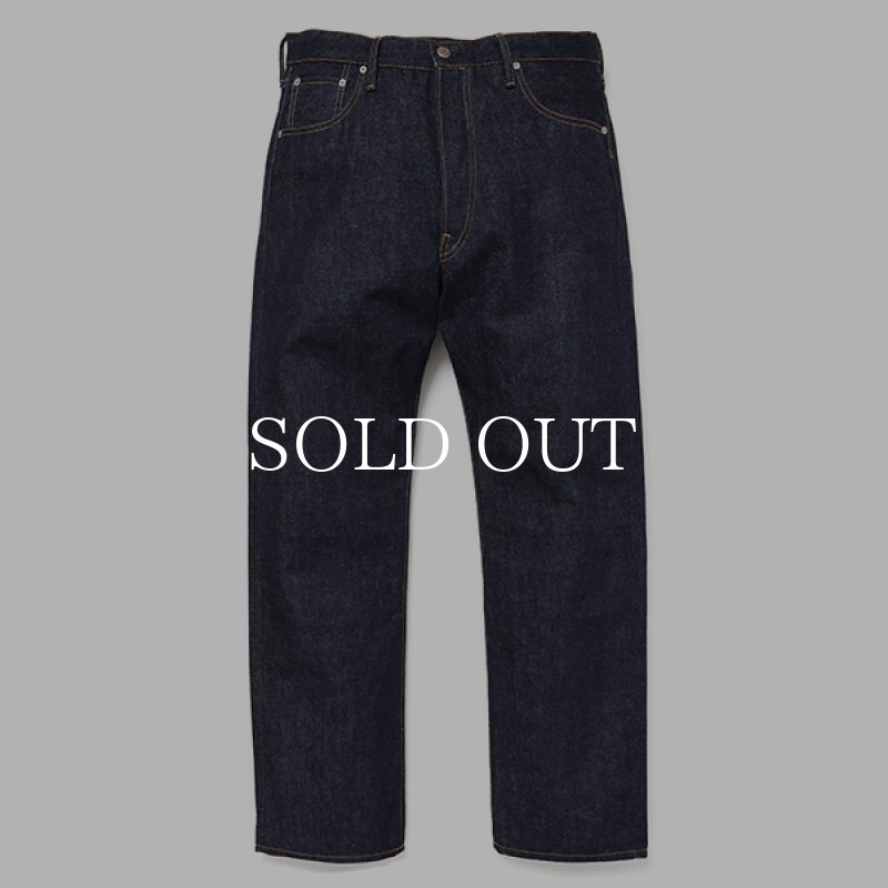 CHALLENGER CLASSIC DENIM PANTS (INDIGO) CLG-PT 023-017 公式通販
