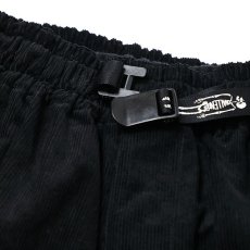 画像4: CHALLENGER  CORDUROY EASY PANTS (BLACK) (4)