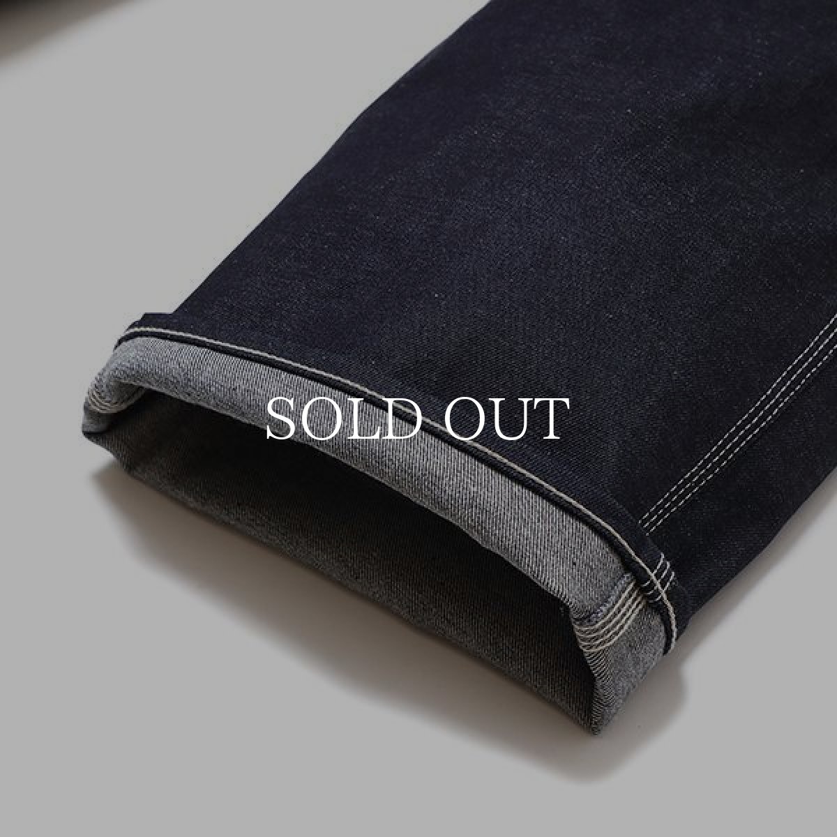 画像9: CHALLENGER  PAINTER WORK PANTS (INDIGO) (9)