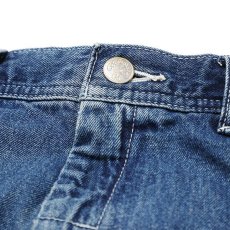 画像3: CHALLENGER  WASHED PAINTER PANTS (WASHED INDIGO) (3)