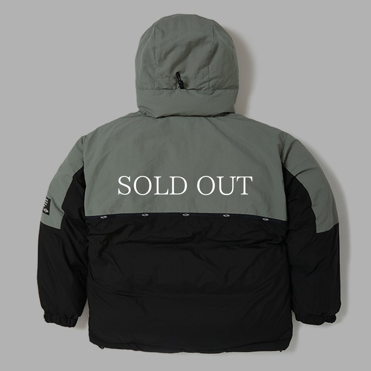 画像2: CHALLENGER  FIELD DOWN JACKET (2)