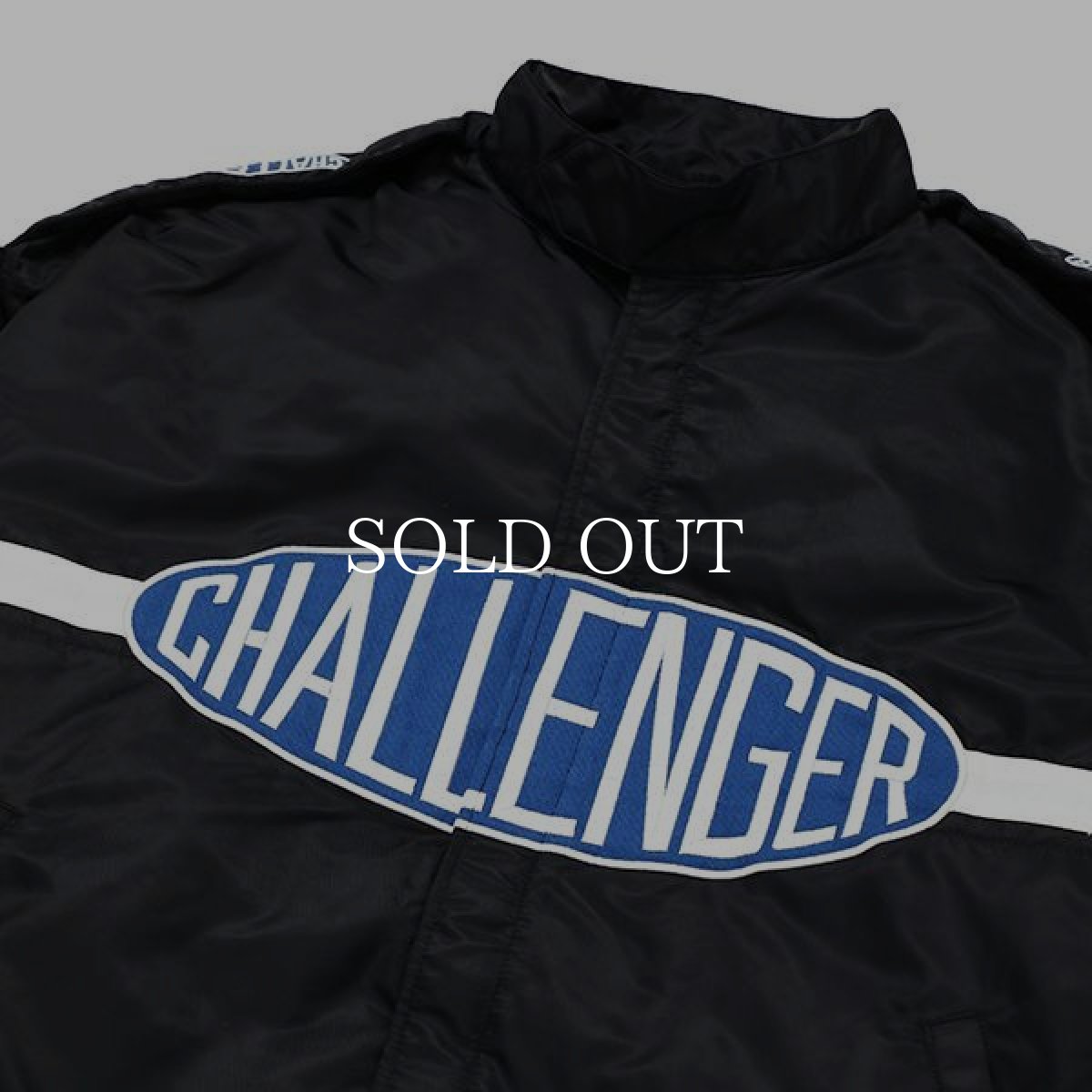 画像3: CHALLENGER  CMC RACING JACKET (3)