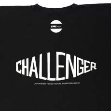 画像4: CHALLENGER  CMC TECH C/N SWEAT (BLACK) (4)